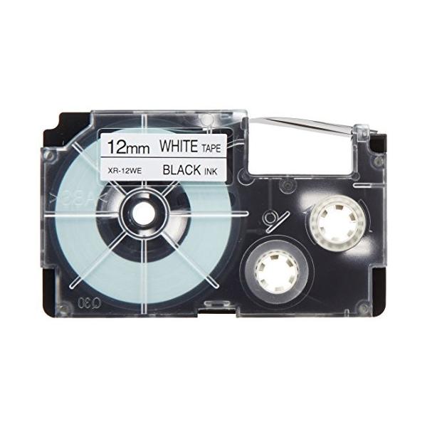 �J�V�I ���x�����C�^�[ �l�[�������h �e�[�v 12mm XR-12WE-5P-E ��5�{ (XR-12WE-5P-E) (1��)