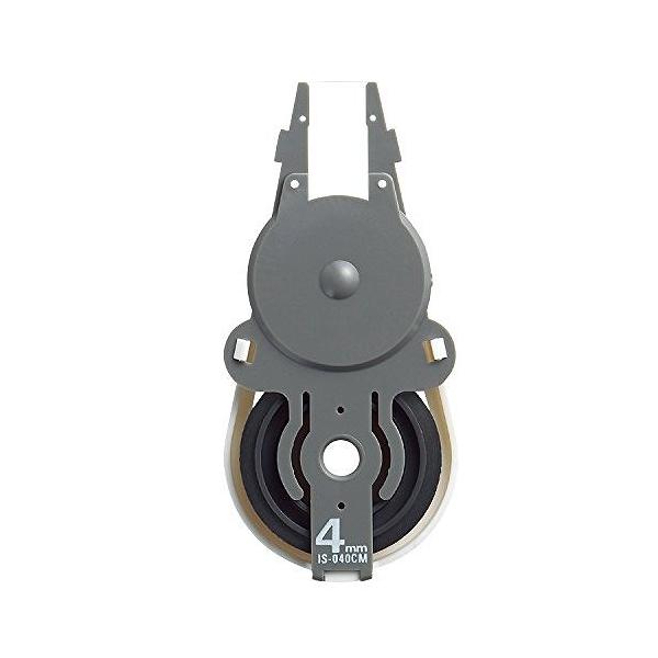 �v���X �P�V�|�� IS-040CM BK 37-275