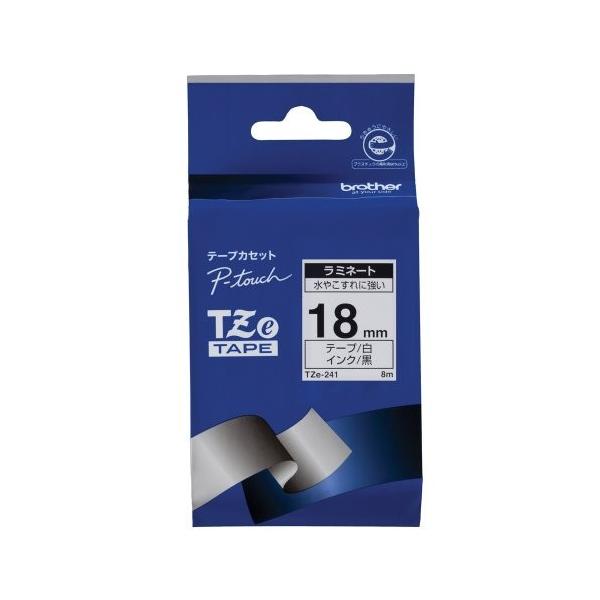 �u���U�[ TZE�e�[�v 18MM �V�� TZE-241