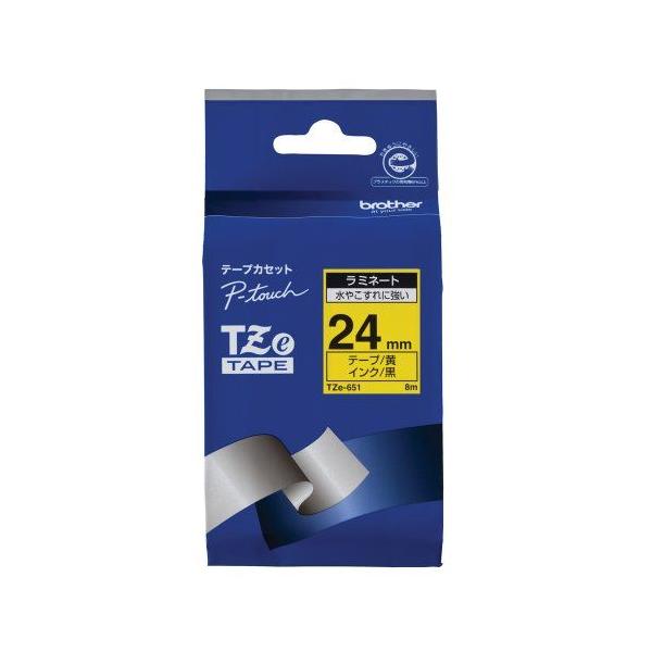 �u���U�[�H�� TZe�e�[�v ���~�l�[�g�e�[�v(���n/����) 24mm TZe-651