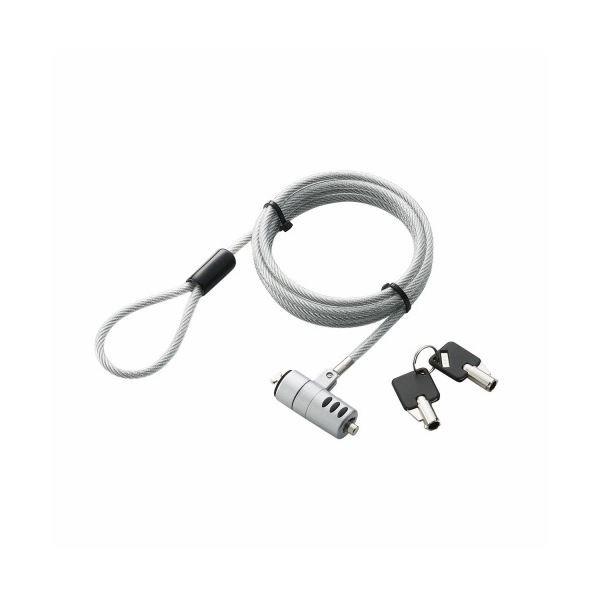 ELECOM�i�G���R���j �Z�L�����e�B�[���C���[���b�N ESL-7I ����s��