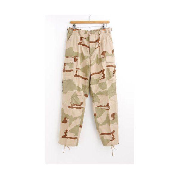 アメリカ軍 BDU カーゴパンツ /迷彩服パンツ 〔 XSサイズ アメリカ軍 BDU カーゴパンツ /迷彩服パンツ 〔 XSサイズ