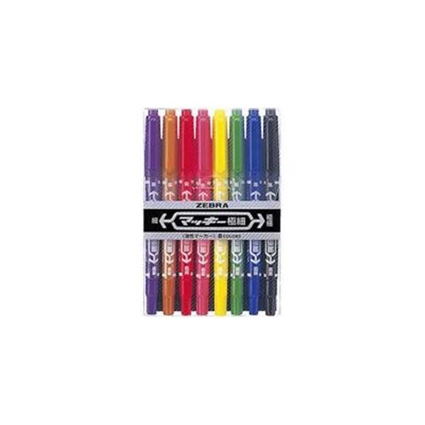 (Ɩp5Zbg) ZEBRA [u y/}bL[ kɍ 0.5mm/8Fgl MCF-8C s