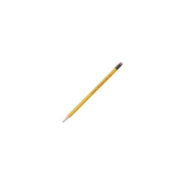 （業務用5セット）トンボ鉛筆 ゴム付鉛筆 2558-HB HB