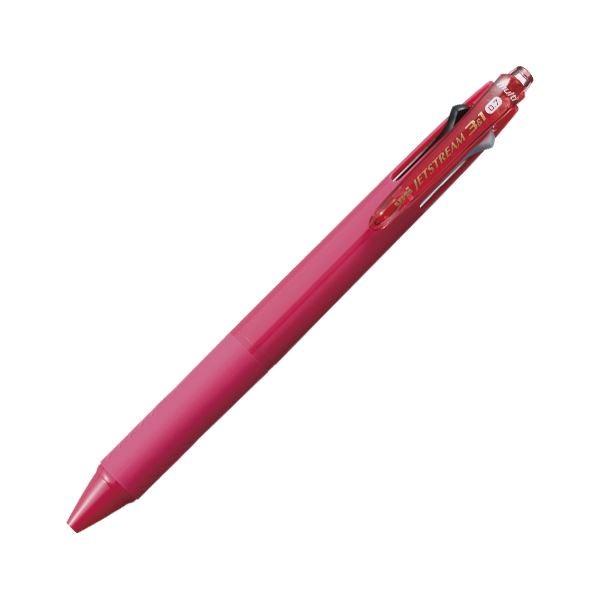（業務用セット） 三菱鉛筆 ジェットストリーム3＆1 多機能ペン 3色ボールペン（黒・赤・青）+シャープ0.5 MSXE4-600-07.66 黒 赤 青 1本入 〔×5セット〕