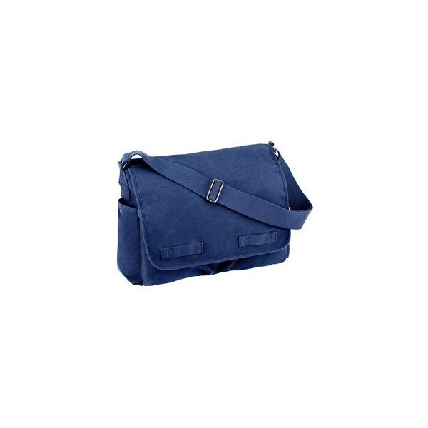 クラシック ROTHCO（ロスコ） メッセンジャーバッグ HW RO8159 ブルー