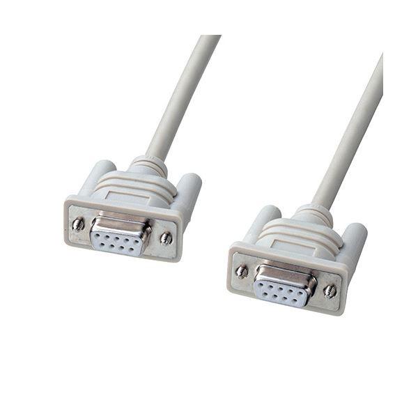 (܂Ƃ) TTvC GRRS-232CNXP[u D-Sub9pinX 2.0m KR-ECLK2 1{ k×3Zbgl s