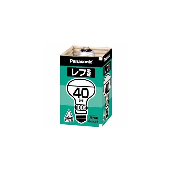 (܂Ƃ) pi\jbN td p 40W` E26 zCg RF100V36W/D(1) k×10Zbgl s