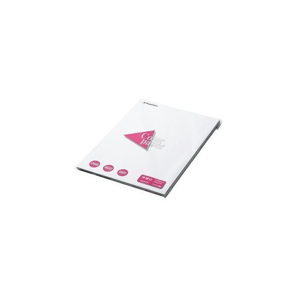 i܂Ƃ߁j 剮X Color Paper A4   i-3201 1i100j k×10Zbgl s