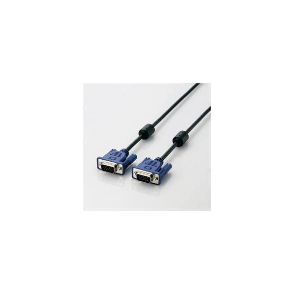 �i�܂Ƃ߁j�G���R�� RoHS���� D-Sub15�s���i�~�j�j�P�[�u�� CAC-50BK�^RS�k×2�Z�b�g�l ����s��