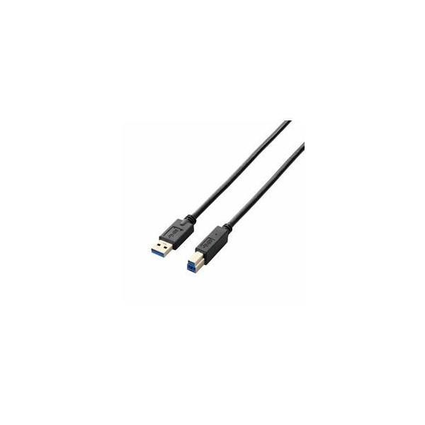 (�܂Ƃ�)�G���R�� USB3.0�P�[�u��(A-B) USB3-AB10BK�k×3�Z�b�g�l ����s��
