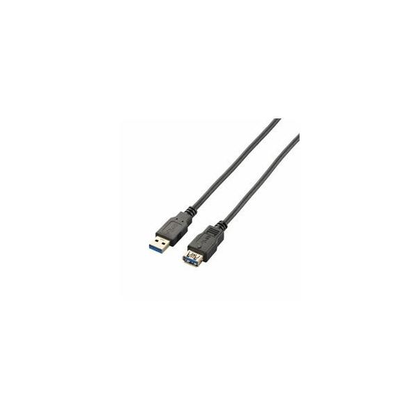 (�܂Ƃ�)�G���R�� USB3.0�����P�[�u��(A-A) USB3-E20BK�k×3�Z�b�g�l ����s��