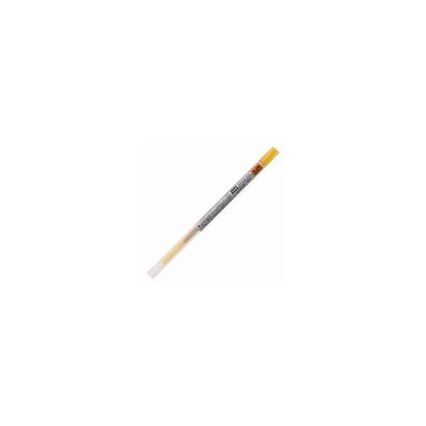 (業務用300セット) 三菱鉛筆 ボールペン替え芯/リフィル 〔0.28mm〕 ゲルインク UMR10928.69 ゴールデン黄