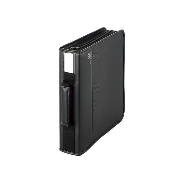 (�܂Ƃ�)�G���R�� Blu-ray/DVD/CD�Ή� �t�@�X�i�[�P�[�X CCD-SSB160BK�k×3�Z�b�g�l ����s��