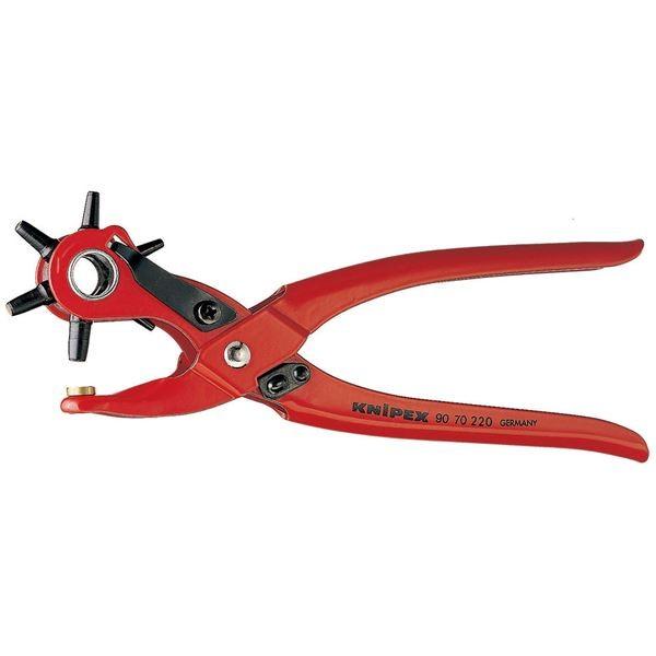 KNIPEX�i�N�j�y�b�N�X�j9070-220 ��]�p���`�v���C���[ �iSB�j ����s��
