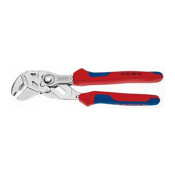 KNIPEX�i�N�j�y�b�N�X�j8605-180S4 .�v���C���[�����` 180MM �q��@�d�l ����s��