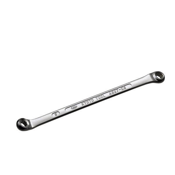 KTC ABX7-08 �u���[�_�[�v���O�p���K�l�����` ����s��
