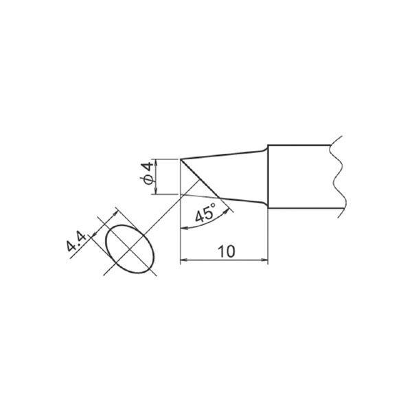 ���� T20-BC4 FX-838�p���Đ� 4BC�^ ����s��