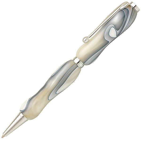 { AN{[y Marble PenkNX^Cv/cF0.7mmlp[zCg/White×Gray s