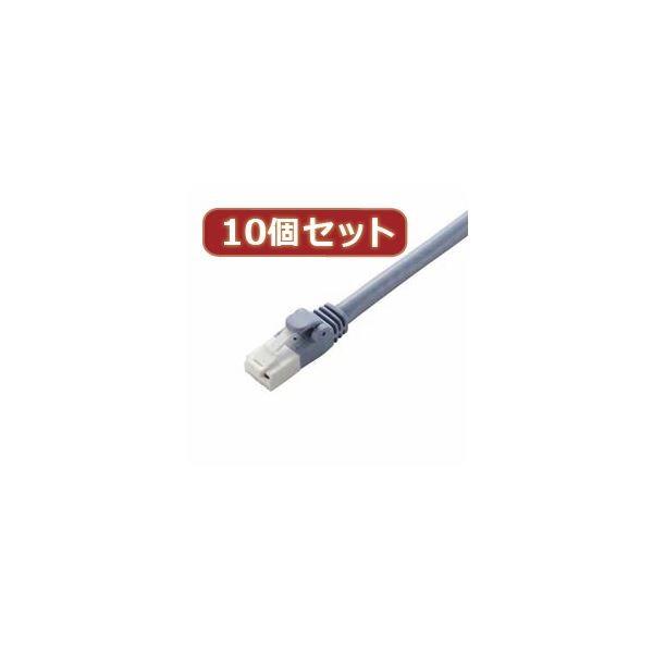 10Zbg GR c܂h~LANP[uiCat6Aj LD-GPAT^BU15X10 s