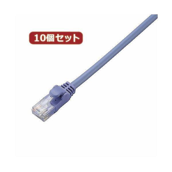 10�Z�b�g �G���R�� Cat6����LAN�P�[�u�� LD-GPN�^BU5X10 ����s��