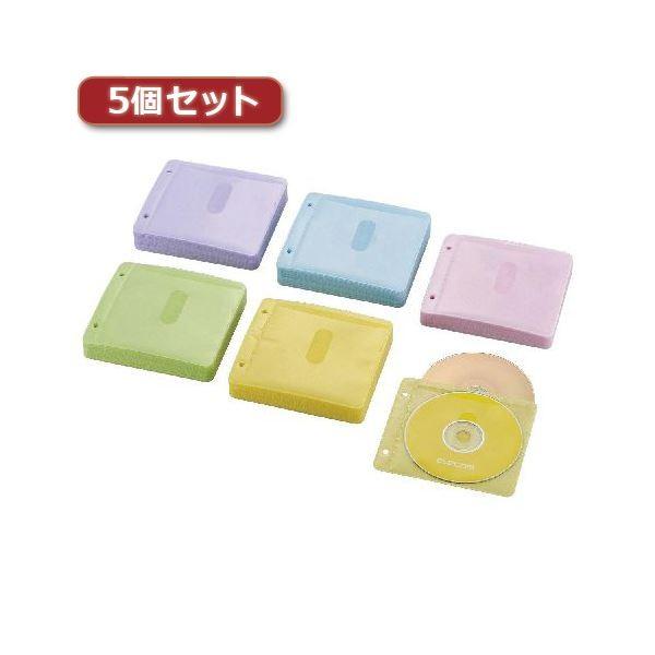 5�Z�b�g�G���R�� Blu-ray�ECD�EDVD�Ή��s�D�z�P�[�X 2�� CCD-NBWB240ASO CCD-NBWB240ASOX5 ����s��