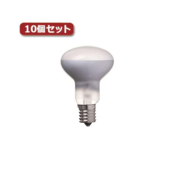 YAZAWA �~�j���t�� R50 E17 50W 2�p�b�N10�Z�b�g RF5017502PX10 ����s��