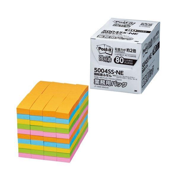 3M |XgECbg SӂƖppbN 75×25mm lIJ[5F 5004SS-NE 1pbNi80j s