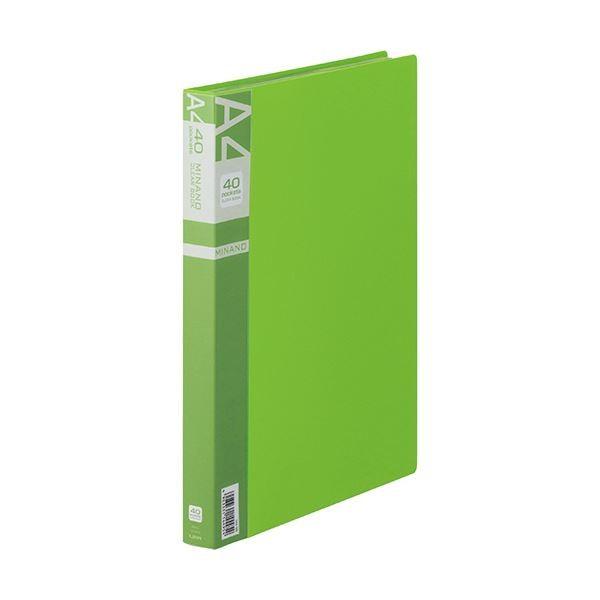 i܂Ƃ߁jCI NA[ubNMINANO(~im) A4^e 40|Pbg w26mm O[ CR-40M 1 k×5Zbgl s