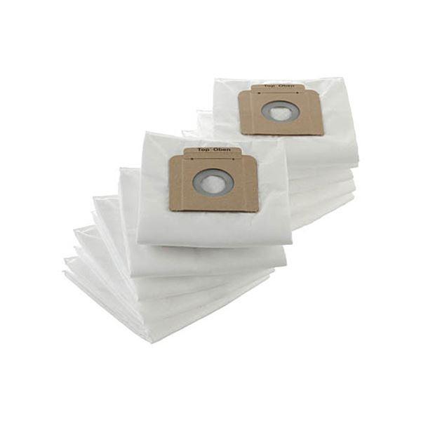 TRUSCO �����@�ۃt�B���^�[�o�b�NTKC-1200F 1�p�b�N(10��) ����s��