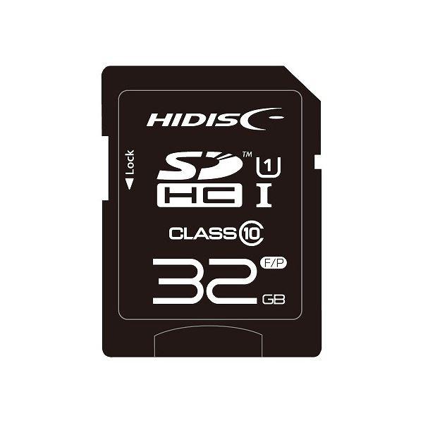 i܂Ƃ߁jnCfBXN SDHCJ[h 32GBclass10 UHS-IΉ HDSDH32GCL10UIJP3 1k×2Zbgl s