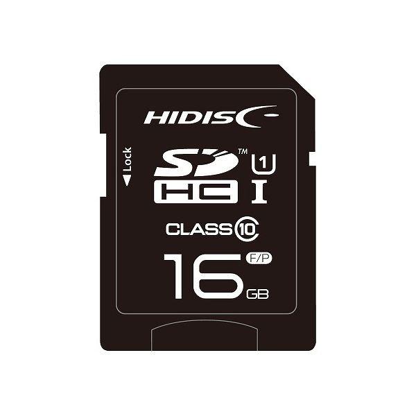i܂Ƃ߁jnCfBXN SDHCJ[h 16GBclass10 UHS-IΉ HDSDH16GCL10UIJP3 1k×3Zbgl s