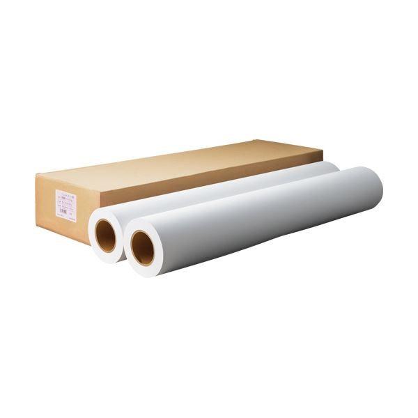 �I�X�g���b�`�_�C���A�p�����J�b�e�B���O�p�㎿���[���� 104.7g/m2 950mm×100m RL90CP950 1��(2�{) ����s��