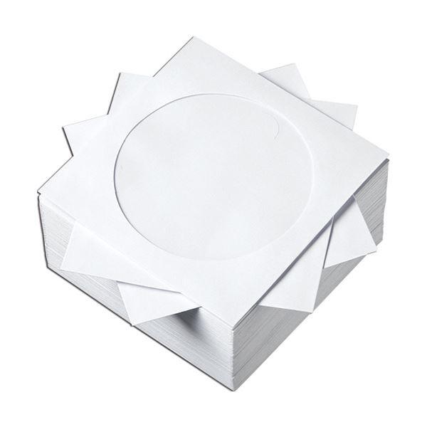 �i�܂Ƃ߁j�T�����T�v���CDVD�ECD�y�[�p�[�X���[�u�P�[�X �z���C�g FCD-PS100WN 1�p�b�N(100��)�k×5�Z�b�g�l ����s��