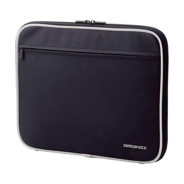 i܂Ƃ߁jGRZEROSHOCKCi[obO 13.3C`m[gPCΉ ubN ZSB-IBN13BK 1k×2Zbgl s