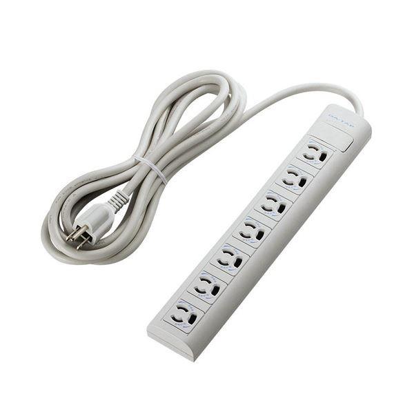 �i�܂Ƃ߁j�G���R�� EU RoHS�w�ߏ��������~�߃}�O�l�b�g��PC�^�b�v 3P�E7�� 3.0m T-ECOY053NDA 1�k×2�Z�b�g�l ����s��