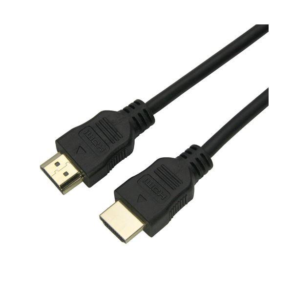 �i�܂Ƃ߁jHORIC HDMI�P�[�u�� 1m �u���b�N �������[���h�^�C�v HDM10-064BK�k×5�Z�b�g�l ����s��