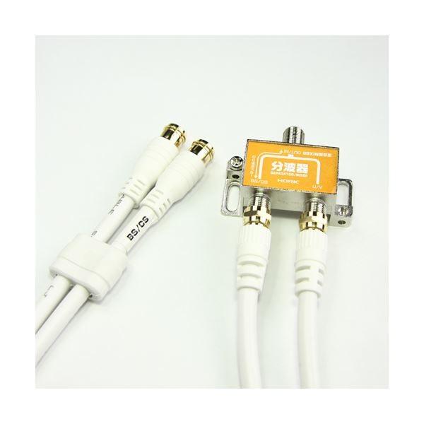 i܂Ƃ߁jHORIC Aeig P[u2{t 50cm HAT-SP874k×5Zbgl s