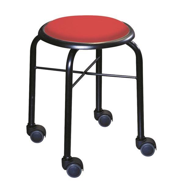 �X�^�b�L���O�`�F�A/�ۈ֎q �k���F4�r�Z�b�g ���b�h×�u���b�N�l ��32cm ���{�� �X�`�[���p�C�v �w�L���X�^�[�X�c�[�� �{���x ����s��