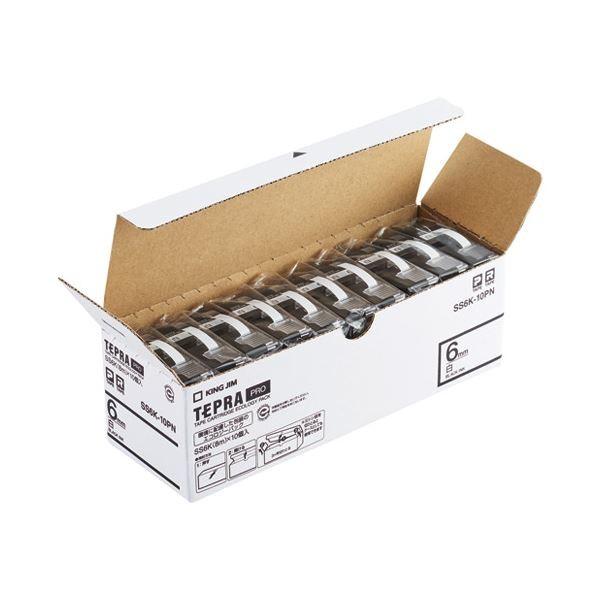 �L���O�W�� PRO�e�[�v SS6K-10PN ���ɍ�����6mm10�� ����s��