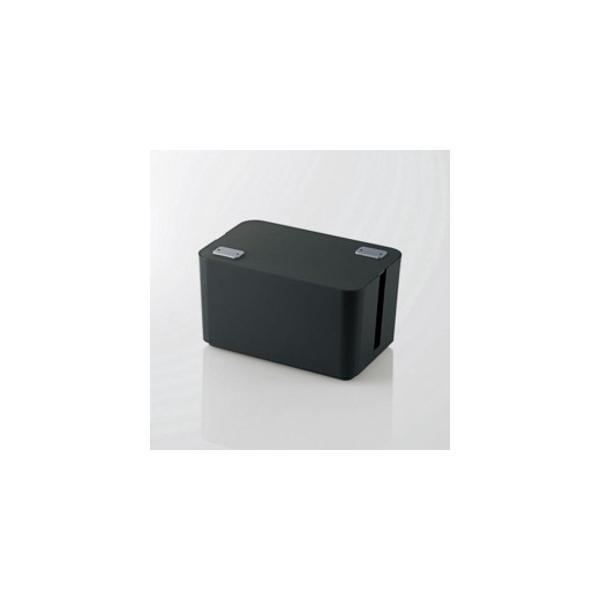 5�Z�b�g �G���R�� �P�[�u���{�b�N�X�i4���j �u���b�N EKC-BOX002BKX5 ����s��