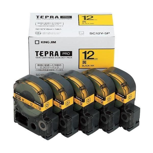 (܂Ƃ߁jLOW ev PRO e[vJ[gbW pXe 12mm / SC12Y-5P 1pbN(5)k×3Zbgl s