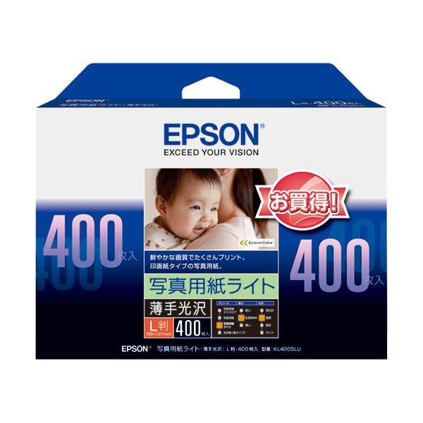 (܂Ƃ) Gv\ EPSON ʐ^pCgkl L KL400SLU 1i400j k×10Zbgl s
