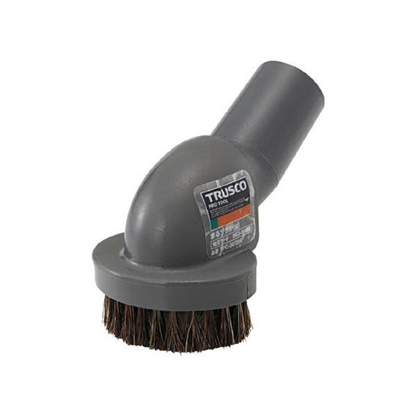 (�܂Ƃ�) TRUSCO �܂�u���V(�n��) �O���[TPC-30724 1�� �k×10�Z�b�g�l ����s��