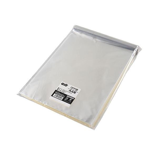 (܂Ƃ) TANOSEE OPP t^Ee[vtA4p 225×310+40mm 1pbNi500j k×10Zbgl s