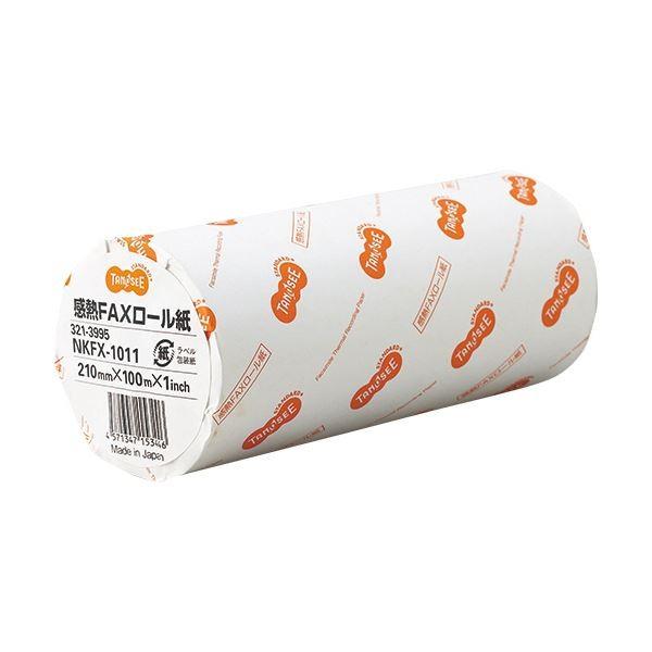 (܂Ƃ) TANOSEE MFAX[ A4 210mm×100m ca1C` \F 1{ k×10Zbgl s