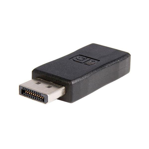 (܂Ƃ) StarTechDisplayPort-HDMIϊA_v^ IX/X 1920×1200 5.1cho͑Ή ubN DP2HDMIADAP1 k×10Zbgl s