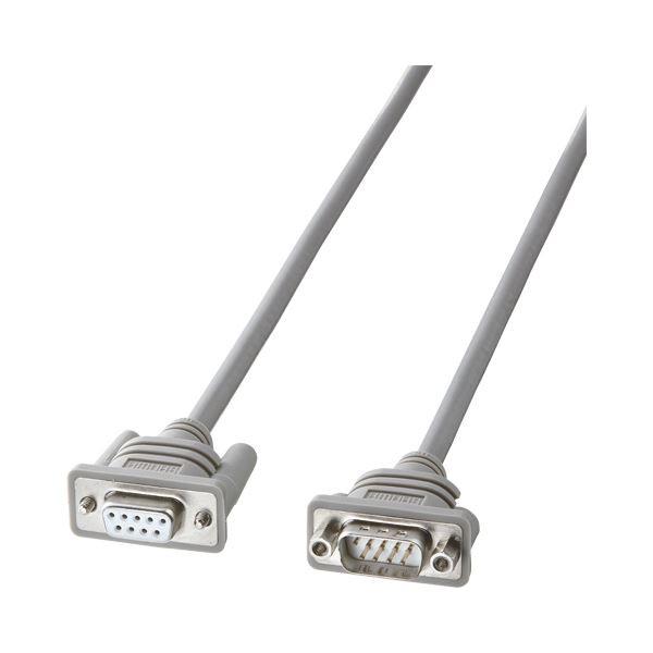 (܂Ƃ) TTvC RS-232CP[up D-Sub9pinIX-X 2.0m KRS-443FM2K 1{ k×10Zbgl s