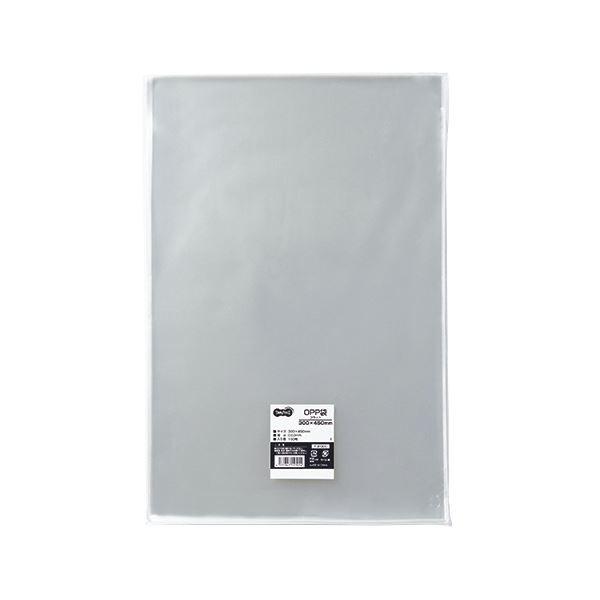 (܂Ƃ) TANOSEE OPP tbg 300×450mm 1pbNi100j k×10Zbgl s