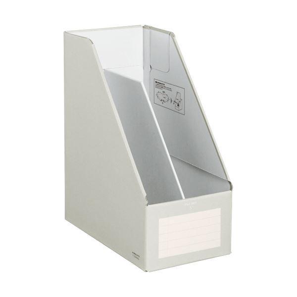 (�܂Ƃ�) �R�N���t�@�C���{�b�N�XS(���C�h�^�C�v) A4�^�e �w��150mm �O���[ �t-EW450M 1�� �k×30�Z�b�g�l ����s��